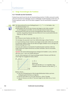 Funktionen