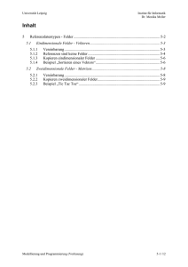 Inhalt - informatik.uni-leipzig.de