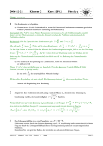 2006-12-21 Klausur 2 Kurs 12Ph2 Physik-e