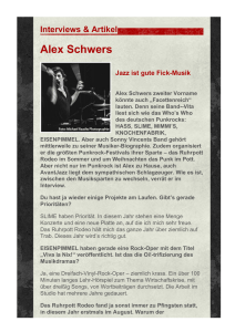 Alex Schwers - Ox