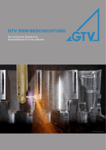 PDF-Download - GTV Verschleißschutz GmbH