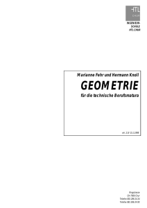 geometrie