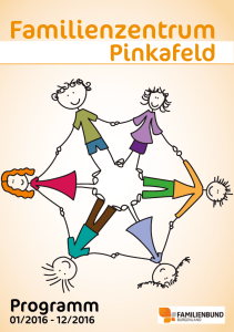 Programm - Stadtgemeinde Pinkafeld