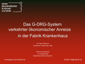 Vortrag Dr. Peter Hoffmann PDF (3 MB )