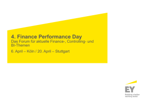 4. Finance Performance Day