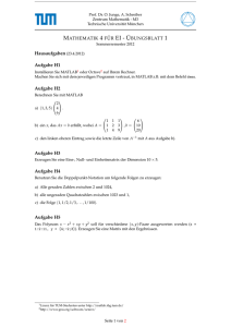 Mathe4EI UB1 - TUM Mathematik