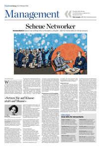 Scheue Networker