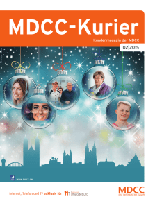 MDCC-Kurier
