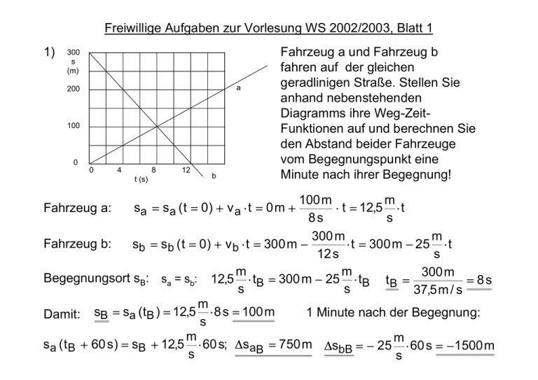 B - Physik