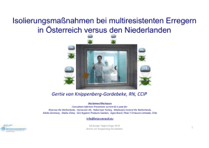 Gertie van Knippenberg