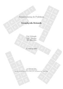 Kompaktvorlesung phänomenologische Thermodynamik