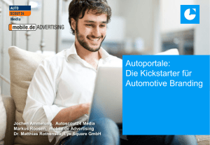 Angebot Autoscout24
