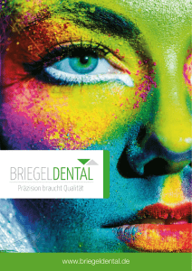 BriegelDental-Katalog