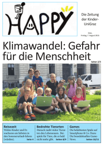 Die Zeitung der Kinder