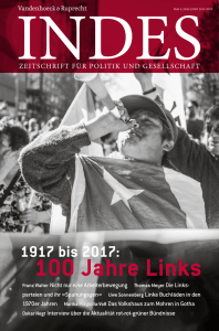 Leseprobe - INDES. Zeitschrift für Politik und Gesellschaft