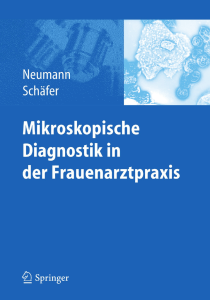 Mikroskopische Diagnostik in der Frauenarztpraxis
