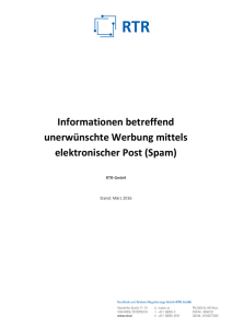 Spam_Infoblatt