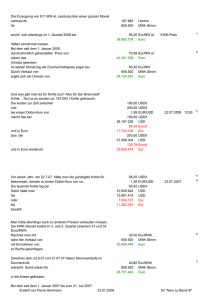 coal prices_080721 - 100 pro Energiewende eV