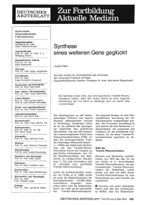 Deutsches Ärzteblatt 1974: A-1381