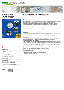 Mathematen - Websektor.ch