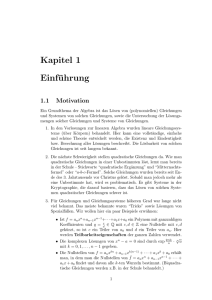 1. Teil des Skriptes (Seiten 1 bis 13)