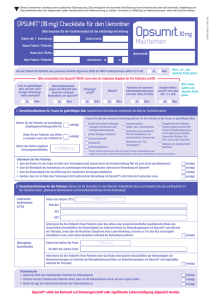 Checkliste Arzt (PDF, 70KB, Datei ist barrierefrei ⁄ barrierearm)