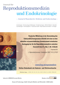 Deutscher Mittelweg in der Anwendung des