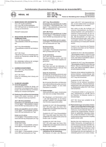 hexal ag - Pharmatrix