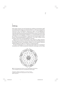 1 Einleitung - Wiley-VCH