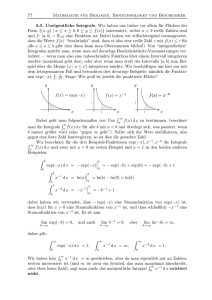 77 Mathematik für Biologen, Biotechnologen und Biochemiker 6.5