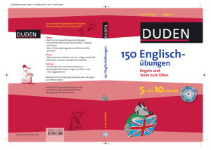 150 Englischübungen 5. bis 10. Klasse