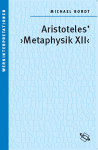 Aristoteles` `Metaphysik XII`