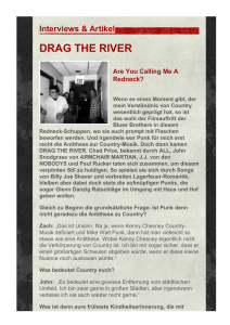 drag the river - Ox