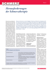 schmerz - Tellmed.ch