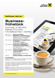 pdf, 1,0 MB - Raiffeisenlandesbank Niederösterreich-Wien