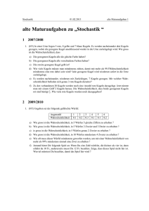 Stochastik - marcelfischer2.ch