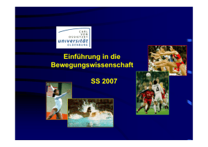 Informations - Uni Oldenburg