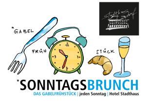 sonntagsbrunch - Hotel Burgdorf