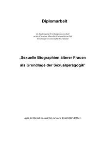 Diplomarbeit