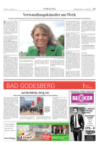 bad godesberg - Dr. Anne Katharina Zschocke