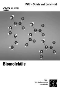 46 02291 BH Biomoleküle