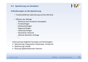 Geography - Bildungsportal Sachsen