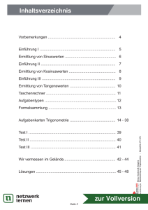 Vorschau - Netzwerk Lernen