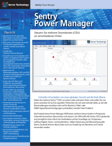 Sentry Power Manager