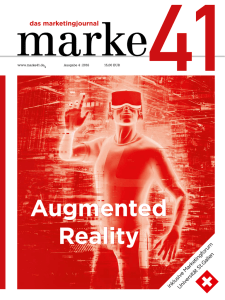 marke41 Ausgabe 4, 2016