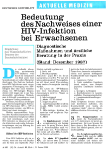Deutsches Ärzteblatt 1988: A-142