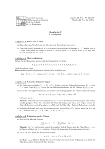 Blatt 4 - Leibniz Universität Hannover