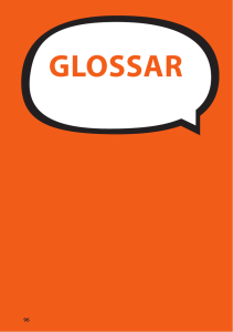 glossar - Chancen erarbeiten
