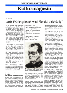 Deutsches Ärzteblatt 1984: A-45