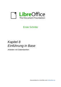 Einführung in Base